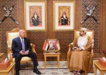 سلطنة عُمان ومصر تبحثان تعزيز التكامل الصناعي والاستثماري