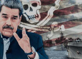 الرئيس مادورو يشرح الفرق بين القراصنة والمغامرين البحريين بعد سرقة الولايات المتحدة لناقلات النفط