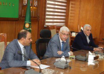 جامعة المنوفية تدشن جامعتها التكنولوجية الأهلية وتعلن انطلاق الدراسة العام المقبل