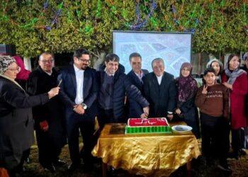 الاحتفال بليلة يلدا في أرض النيل