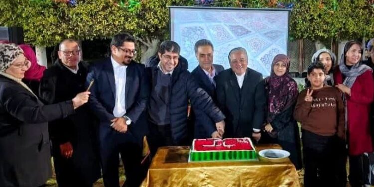 الاحتفال بليلة يلدا في أرض النيل