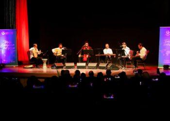 معهد يونس أمره بالقاهرة يقيم حفلًا موسيقيًا بدار الأوبرا في مئوية العلاقات بين البلدين