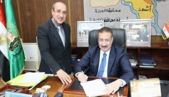 محافظ المنوفية يعتمد جداول امتحانات الفصل الدراسي الأول 2026