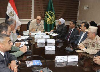 محافظ القليوبية يعلن الانتهاء من توريد كافة الأجهزة الطبية لمستشفى طوخ المركزي تمهيدًا للتشغيل التجريبي