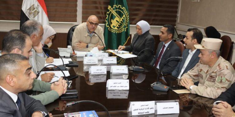 محافظ القليوبية يعلن الانتهاء من توريد كافة الأجهزة الطبية لمستشفى طوخ المركزي تمهيدًا للتشغيل التجريبي