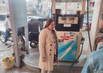 تموين القليوبية يشن هجوماً على المحلات التجارية والأسواق والمخابز ويحرر محاضر ضد المخالفين بالقناطر الخيرية