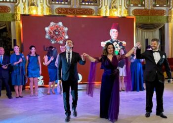 حفل موسيقي روسي فى احتفال الذكرى السنوية الـ 122 لإنشاء قصرالمنيل