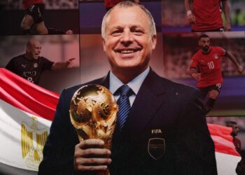 أبو ريدة: حسام حسن قادر علي تحقيق طموحات الشعب المصري .. وصلاح قائد حقيقي