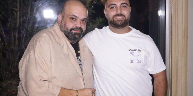 بلبل لبنان “حسن سرحان” وملك الطبل “إيلي بيطار” ثنائية تُشعل المسارح وتُطرب القلوب