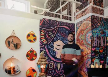 محمد أبوعوف: رؤية متكاملة لصناعة المحتوى وبناء الهوية البصرية