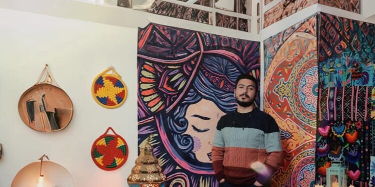 محمد أبوعوف: رؤية متكاملة لصناعة المحتوى وبناء الهوية البصرية