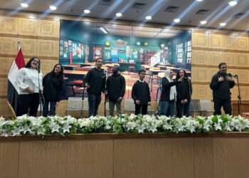 إقامة اليوم الثقافي الياباني بجامعة E-JUST .. يوم ثقافي ياباني حافل بأفكار إبداعية متنوعة