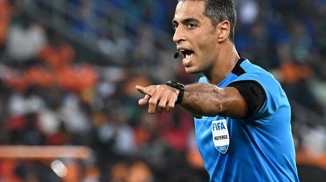 مصدر بلجنة حكام كاس العرب:أمين عمر حصل على أعلى تقييم في البطولة و ادعاءات الرجوب مضللة