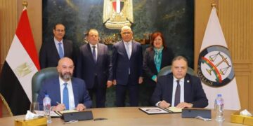 شركة «iscore» توقع بروتوكول تعاون مع النيابة العامة المصرية لتعزيز كفاءة المعلومات الائتمانية ودعم التحول الرقمي