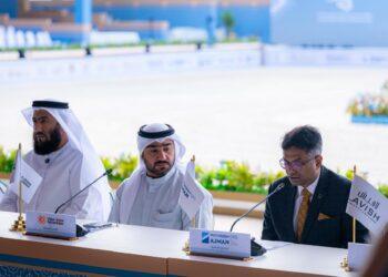 برعاية حميد بن راشد.. مشاركة 302 خيل في بطولة عجمان لجمال الخيل العربية 2026