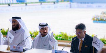 برعاية حميد بن راشد.. مشاركة 302 خيل في بطولة عجمان لجمال الخيل العربية 2026