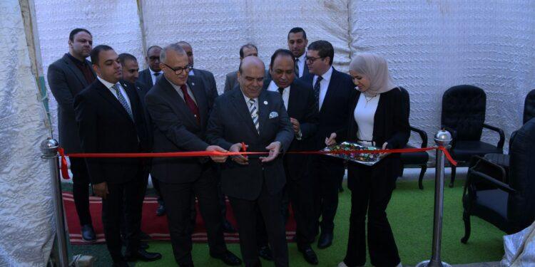 وزارة العدل تفتتح فرع توثيق العامرية ثاني