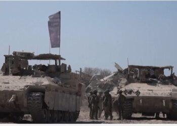 حماس تحدد شرط بدء المرحلة الثانية من اتفاق غزة