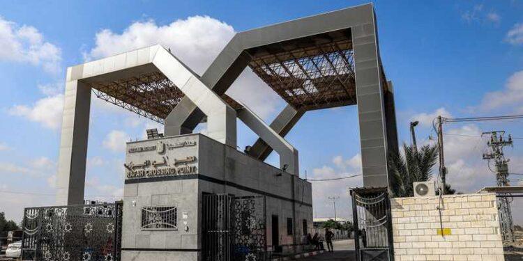 شروط أمنية صارمة.. كشف خطة إسرائيل لفتح معبر رفح