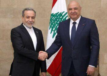 وزير خارجية إيران يزور لبنان الخميس