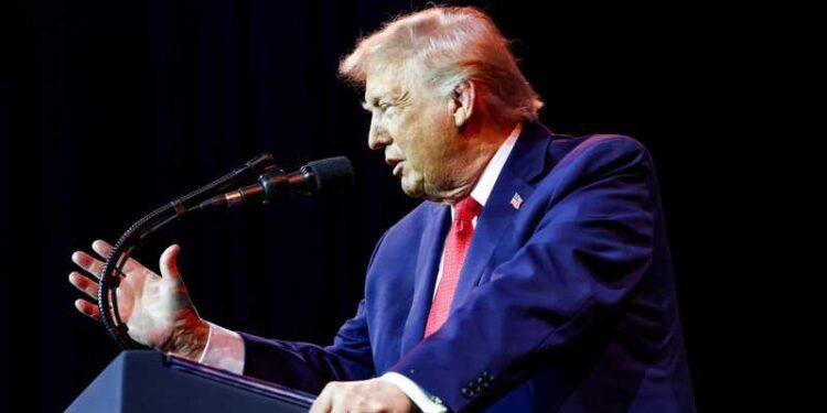 ترامب يلغي “هجوما ثانيا” على فنزويلا.. ويعلن السبب