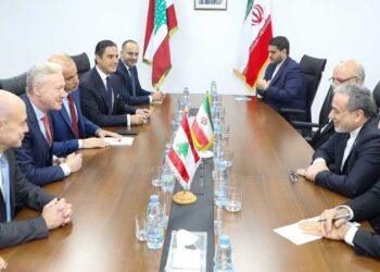 سجال بين وزيري خارجية لبنان وإيران بسبب “دعم حزب الله”