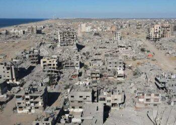 قصف مدفعي إسرائيلي مكثّف يستهدف المناطق الشرقية لمدينة خان يونس