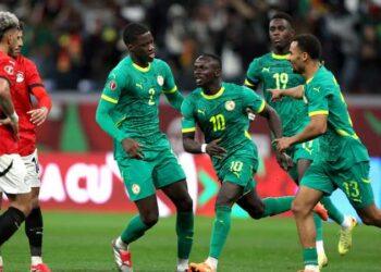 بهدف ساديو ماني.. السنغال تهزم مصر وتصل نهائي أمم إفريقيا