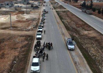 الجيش السوري يعلن غرب الفرات منطقة عسكرية مغلقة