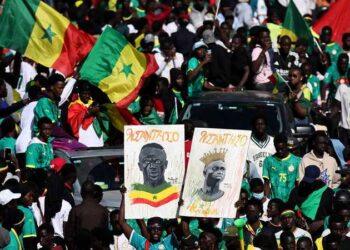 الكاف يعلن التشكيلة المثالية لأمم إفريقيا.. من 3 منتخبات فقط