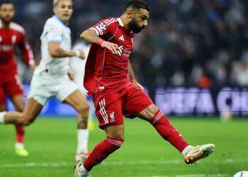 سلوت يتحدث عن عودة صلاح بعد غياب أكثر من شهر