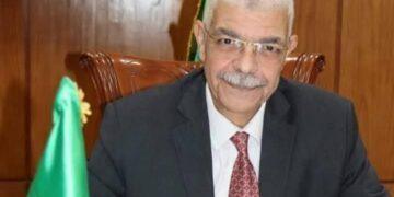 رئيس جامعة المنوفية يهنئ الرئيس السيسي ووزارة الداخلية بذكرى عيد الشرطة الـ74 ويؤكد دعم الجامعة الكامل لمؤسسات الدولة