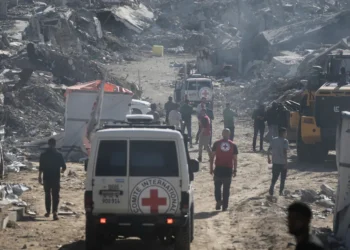 مصدر في مستشفى ناصر: إصابة فلسطيني برصاص قوات الاحتلال شرقي خان يونس