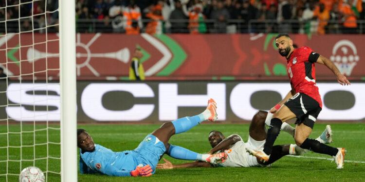 صلاح يعبر بمصر محطة كوت ديفوار إلى نصف نهائي كأس إفريقيا (فيديو)