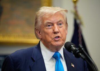 أكسيوس: ترامب سيطلق اليوم المرحلة الثانية لاتفاق غزة ويعلن عن مجلس السلام