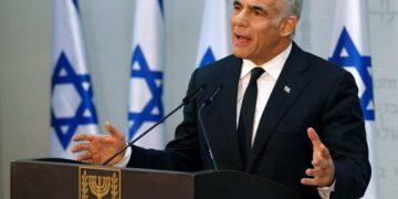 زعيم المعارضة الإسرائيلية يقترح إدارة مصر لغزة لمدة 15 عاما