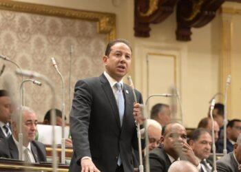 النائب حسن عمار: كلمة الرئيس السيسي صاغت ببراعة مفهوم الشرطة الوطنية كحارس للدولة لا للأنظمة