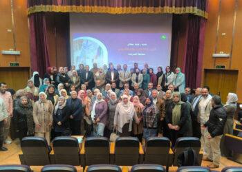 محافظ الشرقية: (٦١) مدرسة بالمحافظة تم إنضمامها لليونسكو كأحد خطوات ربط التعليم المحلي بالمعايير العالمية