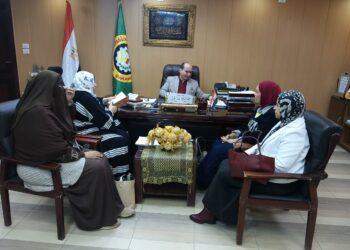 حملات العلاج الحر بالدقهلية تضبط منتحلة صفة طبيب وترصد مخالفات بمراكز علاج الإدمان