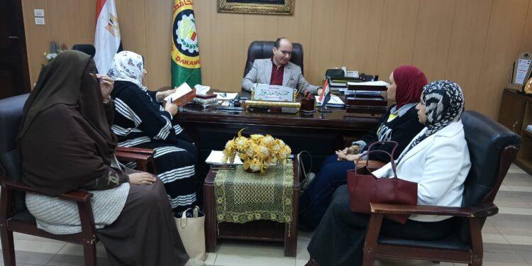 حملات العلاج الحر بالدقهلية تضبط منتحلة صفة طبيب وترصد مخالفات بمراكز علاج الإدمان