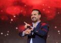 وائل جسار يتألق في حفل جماهيري ضخم بـ«سيليا» العاصمة الإدارية