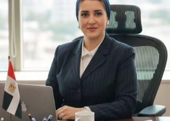 د.نيرمين طاهر مديرا عاما لمستشفى الخانكة التخصصى