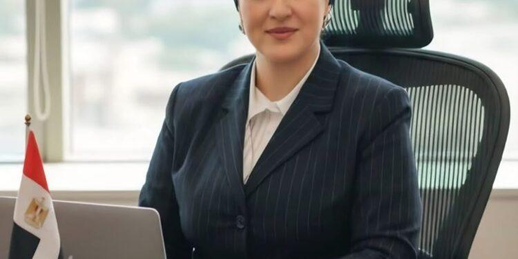 د.نيرمين طاهر مديرا عاما لمستشفى الخانكة التخصصى