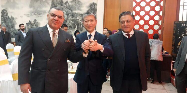 ننشر …كلمة السفير الصينى بمصر لياو ليتشيانغ في جلسة بمناسبة”عام التبادلات الثقافية والإنسانية الصينية الإفريقية”