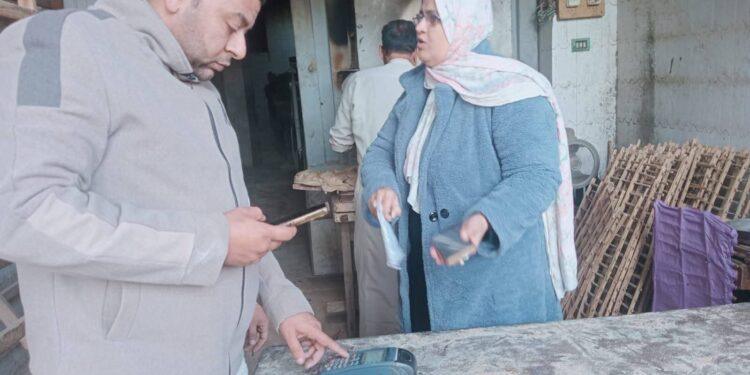 تموين القليوبية يشن حملات تموينينة موسعة على الأسواق والأنشطة التموينية.