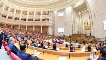 المستشار محمود فوزى: بدء إجراءات انتخاب رئيس المجلس والوكيلين عقب الإنتهاء من أداء اليمين اليوم…. والنواب يختارون قيادات المجلس بجلسه البرلمان الإفتتاحيه.