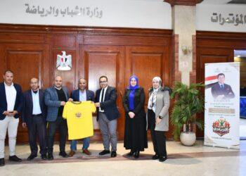 القليوبية.. تحصد المركز الأول في دوري الريادة على مستوى مديريات الشباب والرياضة