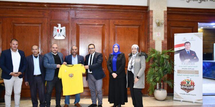 القليوبية.. تحصد المركز الأول في دوري الريادة على مستوى مديريات الشباب والرياضة