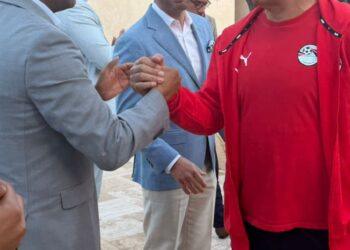 ممر شرفي ومشاعر استثنائية.. أغادير تودّع بعثة المنتخب قبل مواجهة السنغال