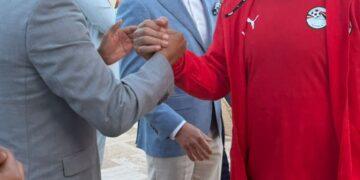 ممر شرفي ومشاعر استثنائية.. أغادير تودّع بعثة المنتخب قبل مواجهة السنغال